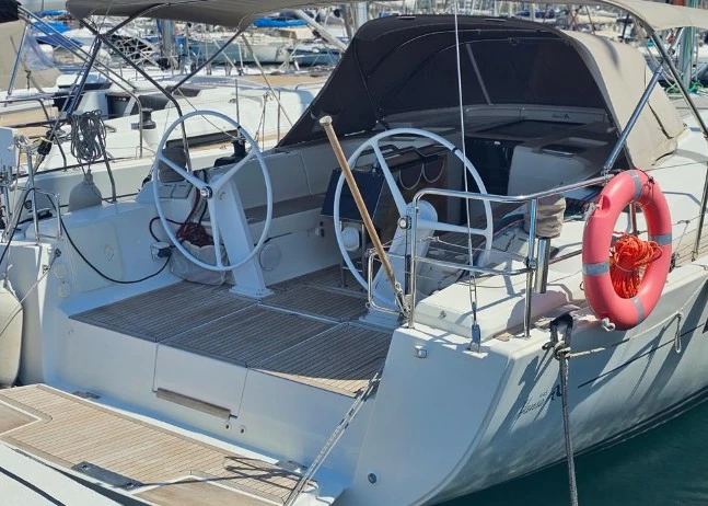 汉斯（Hanse）445二手帆船