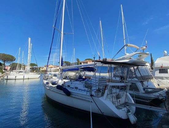 博纳多（Beneteau）遨享仕44CC二手帆船