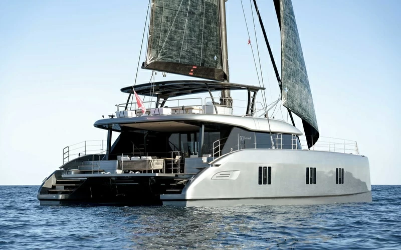 18米太阳礁(Sunreef)60Eco双体帆船价格3800万元