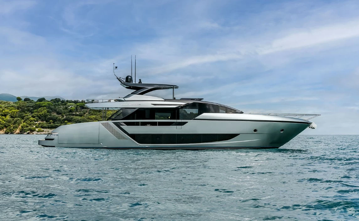 Yacht Consult宣布成为法拉帝等豪华游艇品牌的比荷卢独家经销商