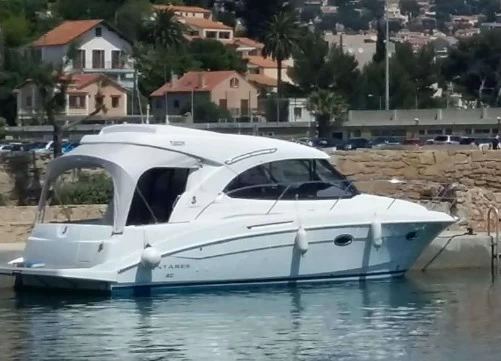 博纳多(Beneteau)安海仕30S二手运动游艇