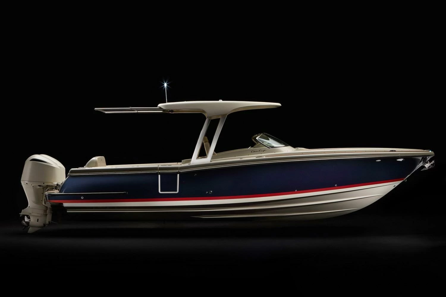 克里斯(ChrisCraft)Calypso30中控台游艇