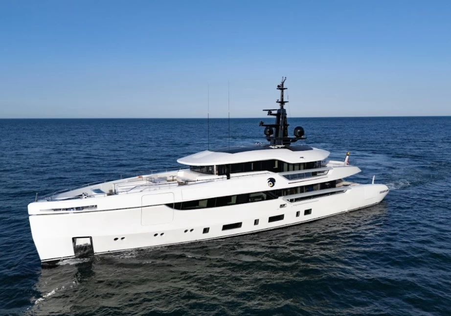 哥伦布游艇（Columbus）Atlantique 43 M/Y Night Fury II号