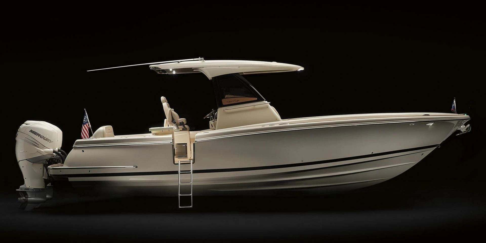 克里斯（ChrisCraft）Catalina30小型钓鱼艇