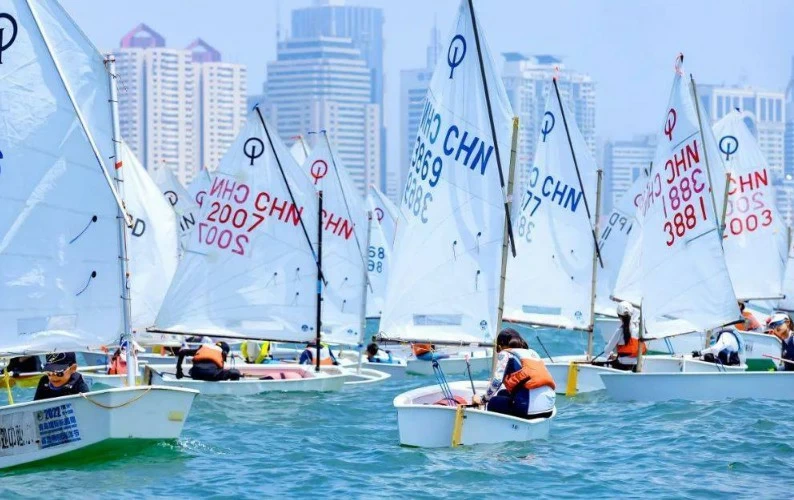 2024第五届国际中学生精英帆船赛竞赛通知