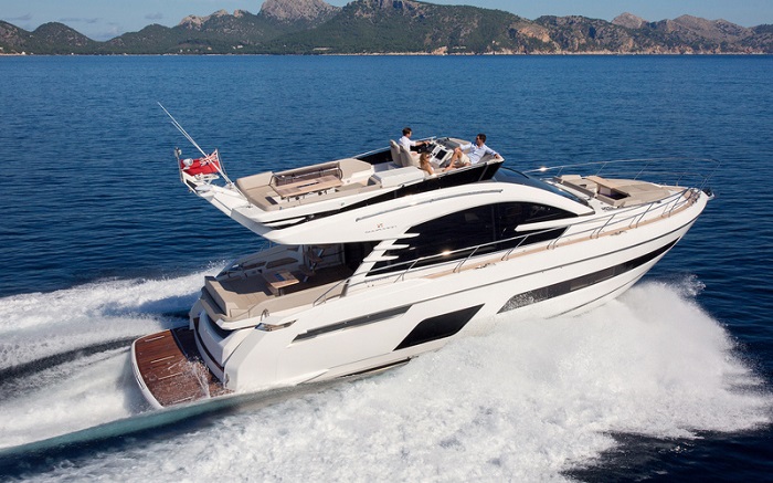 英国菲尔兰品牌游艇分享:Targa40/Squadron53/Phantom65