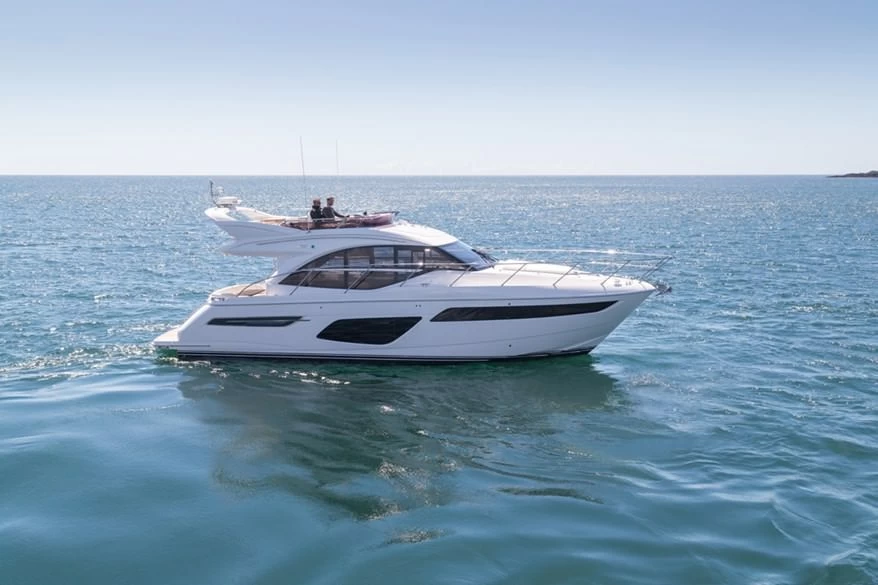 15米公主（Princess）F50游艇：900万元