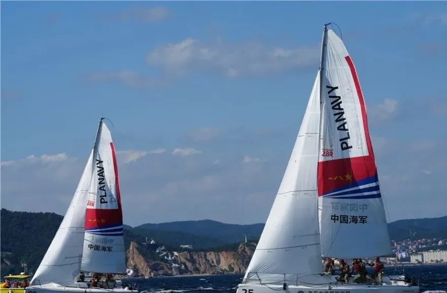 2024“海军杯”国际帆船邀请赛举行期间交通限制通告