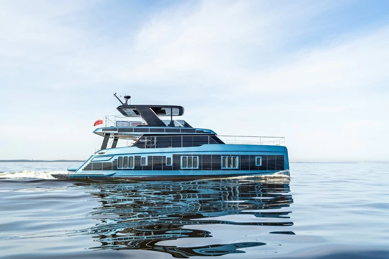 60 Sunreef Power Eco