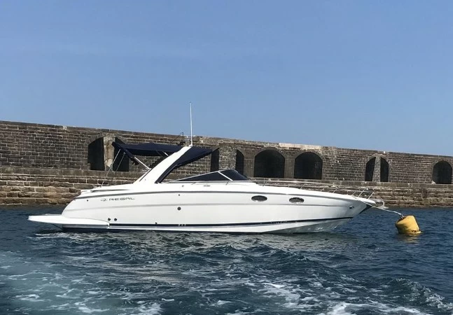 瑞格3350二手游艇