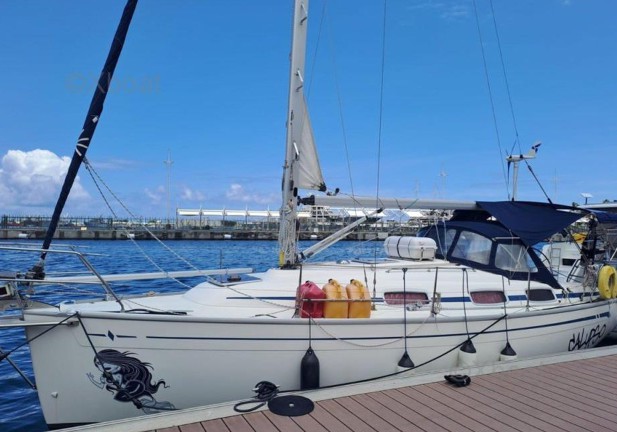 二手巴伐利亚Cruiser30帆船，船东急出二手价格35万！