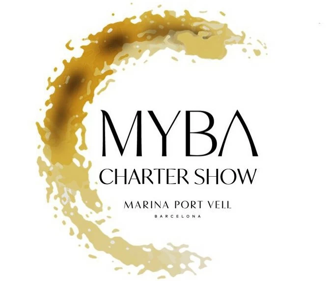 2025年MYBA租船展logo