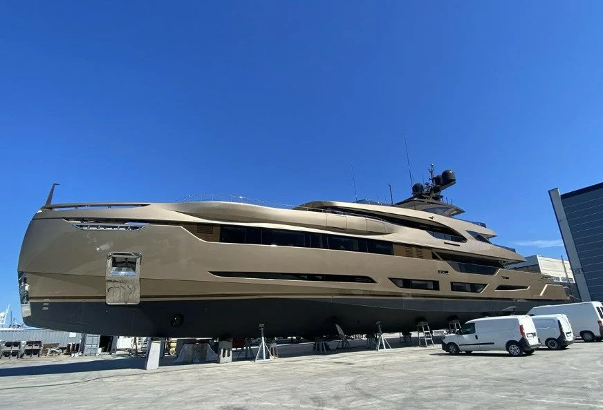 Palumbo Superyachts今夏已交付四艘新艇，扩大全球影响力中