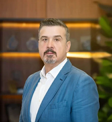 Gulf Craft游艇集团新任首席执行官Yannis Haidis