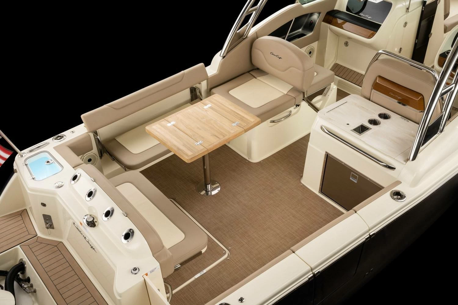 克里斯（Chris Craft）Calypso27游艇