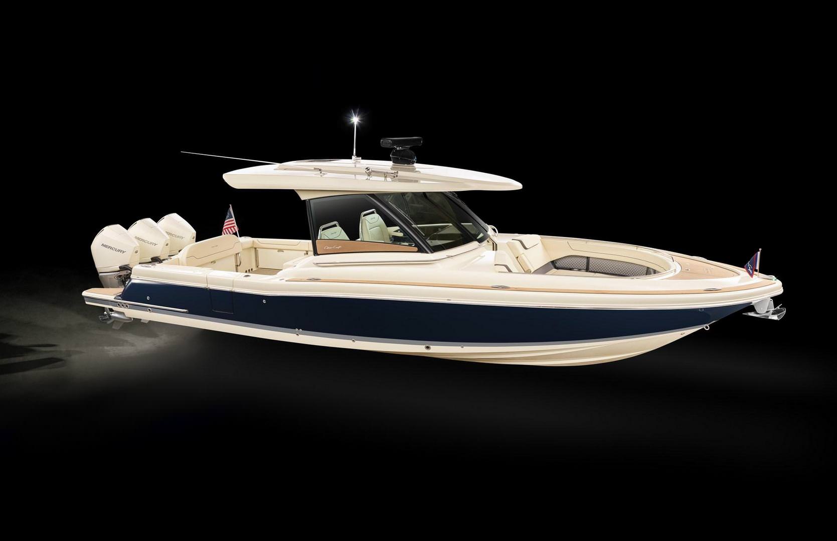 克里斯Calypso35，价格550万，长11米（35英尺）