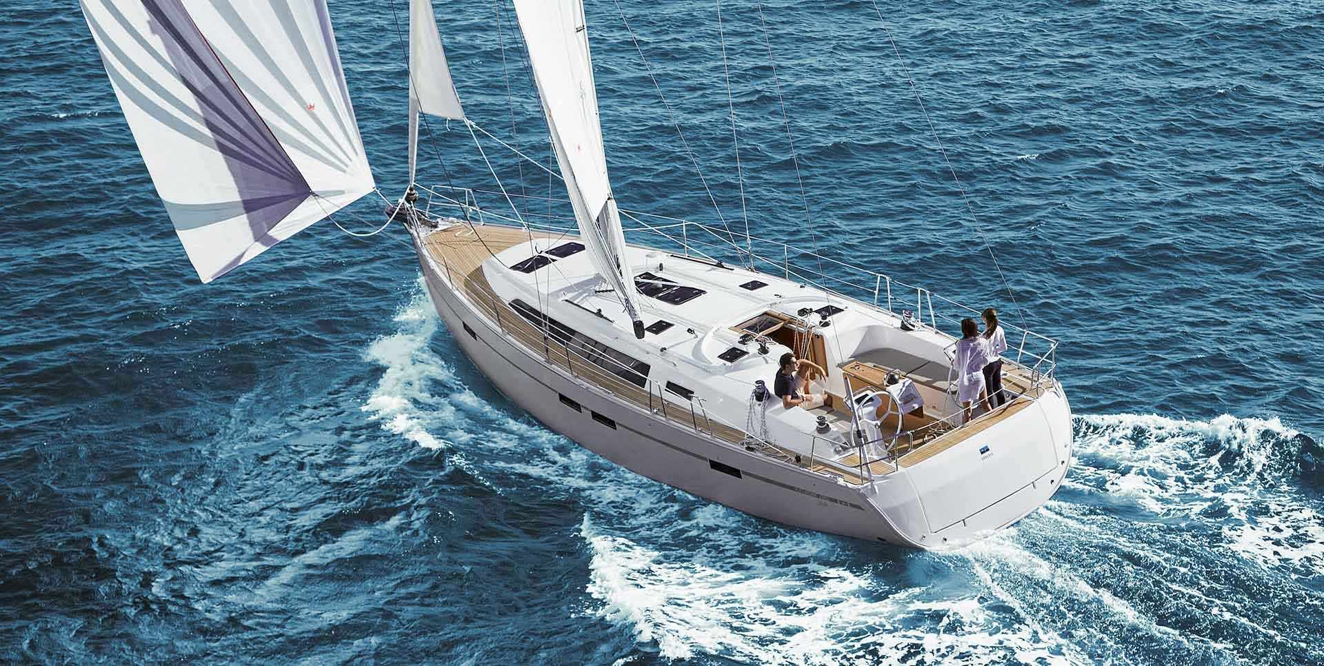 【德国帆船哪款好？】巴伐利亚Cruiser46Style巡航帆船详细评测