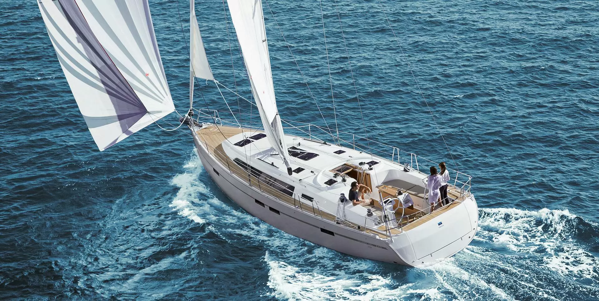 巴伐利亚(Bavaria)Cruiser46Style巡航帆船