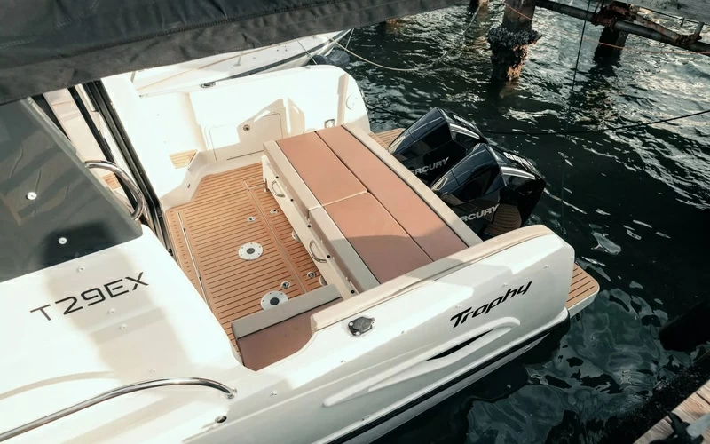 贝琳娜游艇（Bayliner）T29Explorer