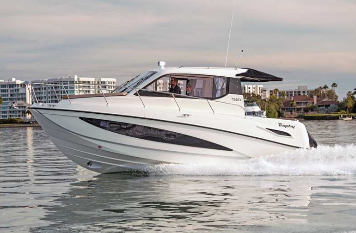 贝琳娜游艇（Bayliner）T29Explorer