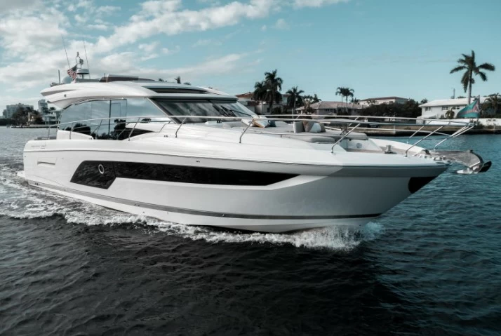 二手游艇沛海驰(Prestige)590S