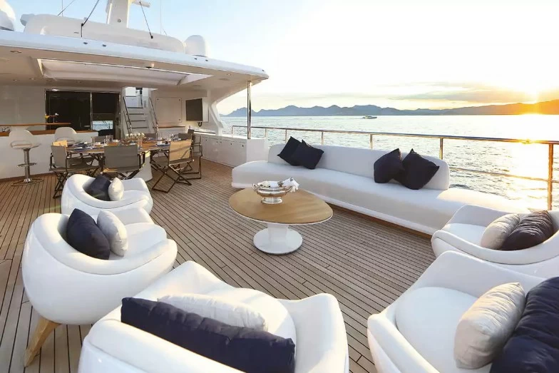 贝尼蒂(Benetti)Delfino95