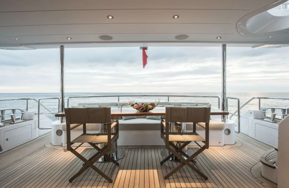 贝尼蒂(Benetti)Delfino95