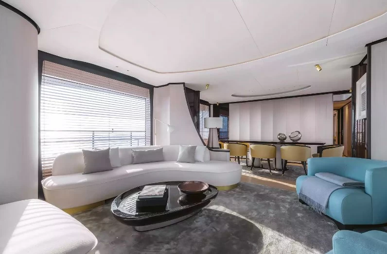 贝尼蒂(Benetti)Delfino95