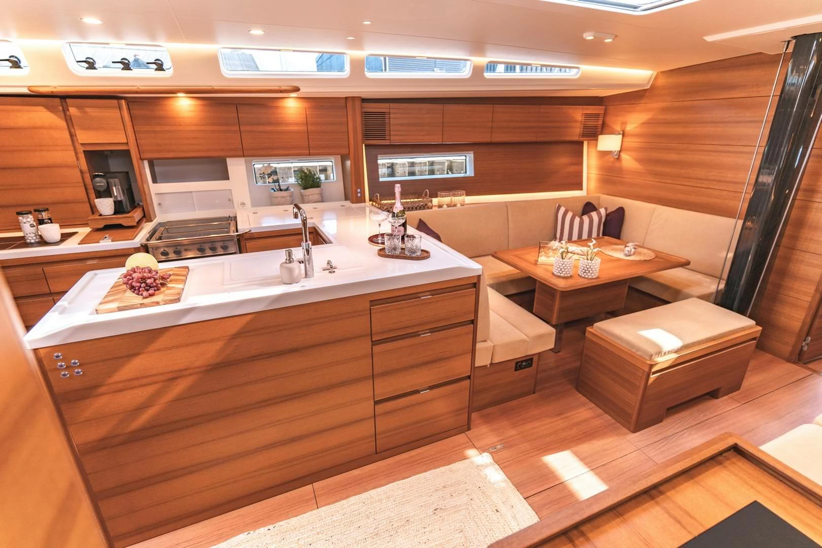 埃克斯（X-Yachts）X5⁶帆船