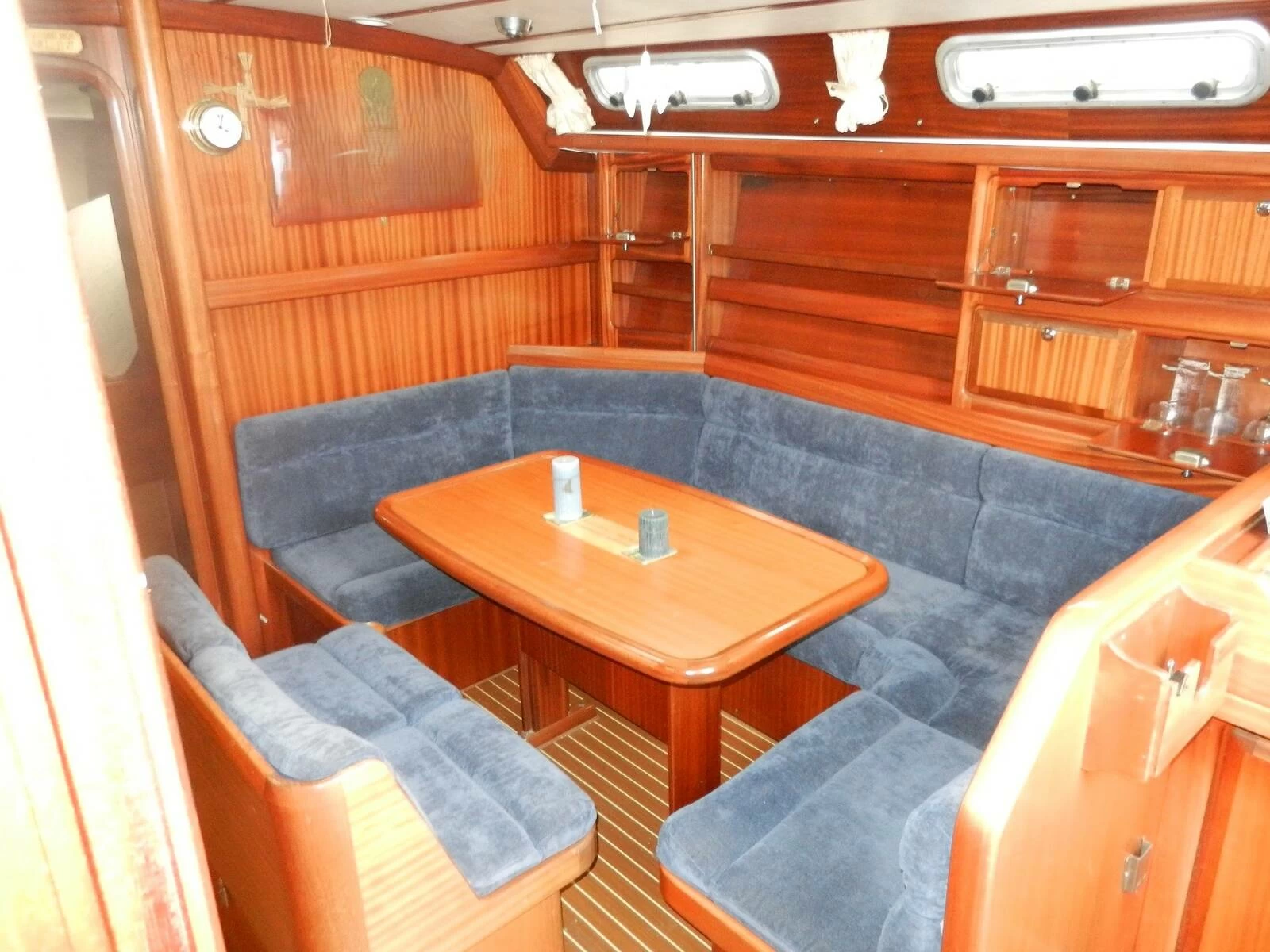巴伐利亚(Bavaria)42Exclusive二手帆船沙龙