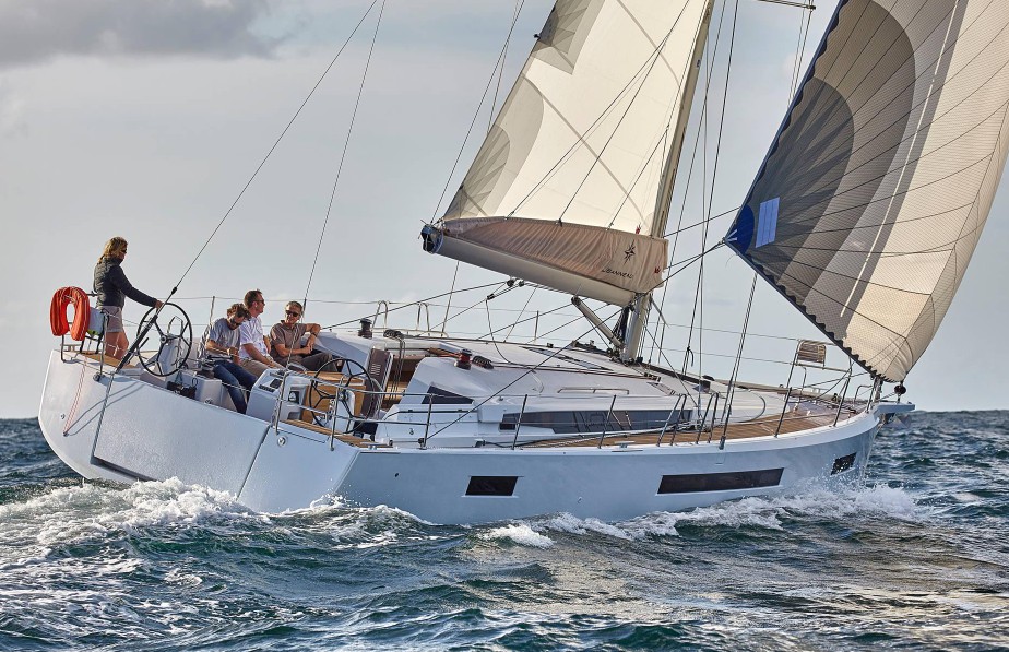 亚诺(Jeanneau) SunOdyssey490帆船