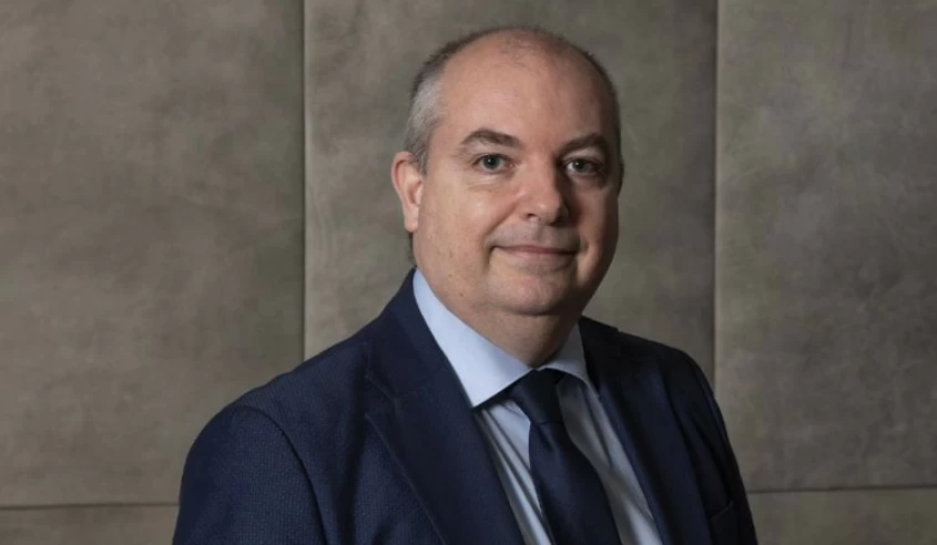意大利海洋集团董事长Filippo Menchelli