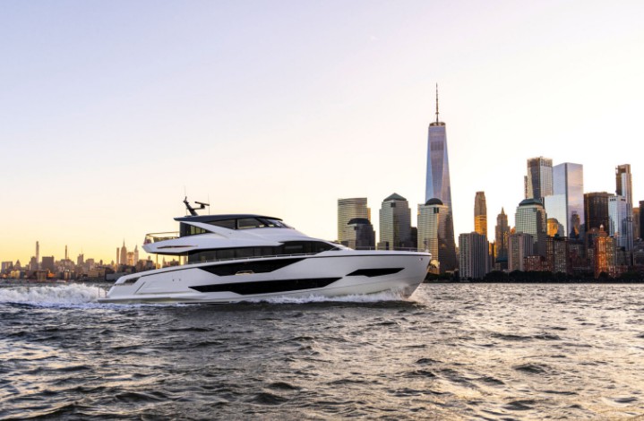 圣汐克Ocean182游艇-Sunseeker Ocean182