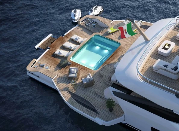 贝尼蒂（Benetti）B.Now 60M