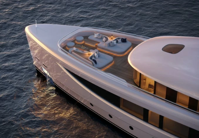 贝尼蒂（Benetti）B.Now 60M
