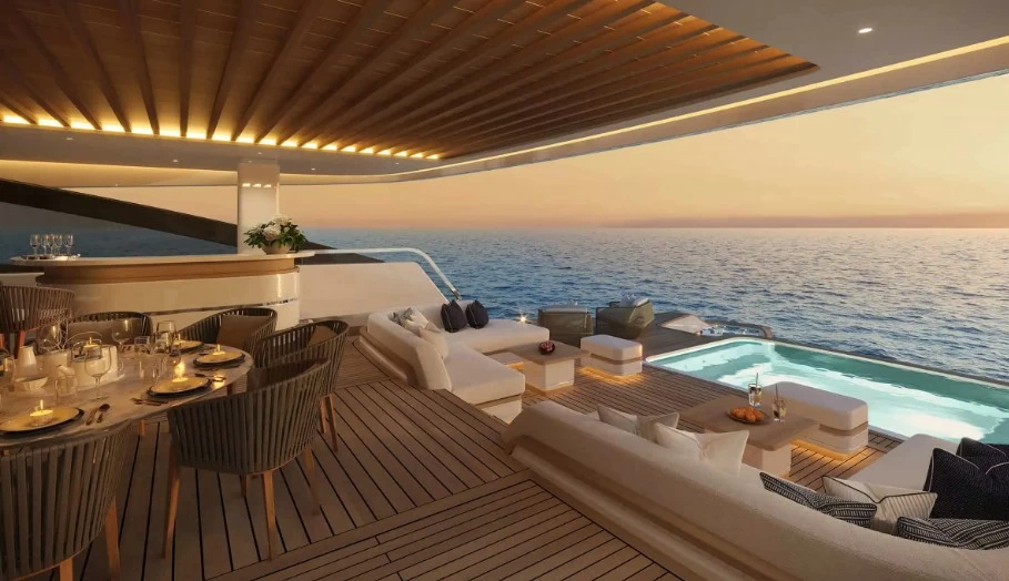 贝尼蒂（Benetti）B.Now 60M