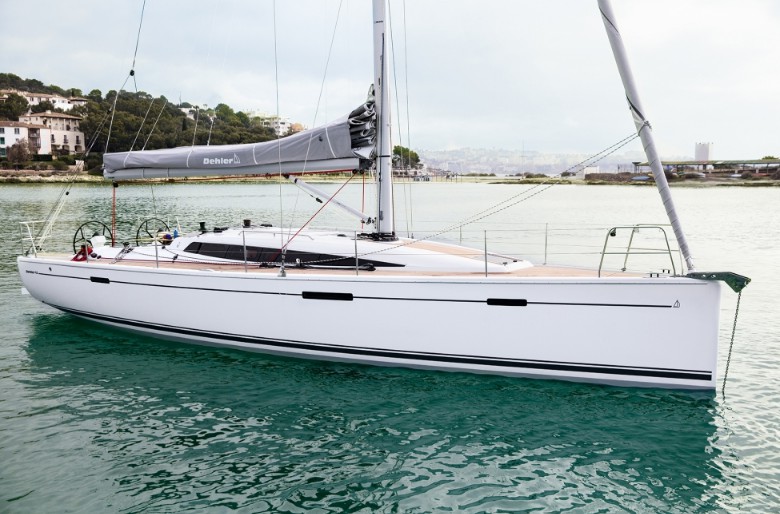 黛勒42巡航帆船-Dehler 42