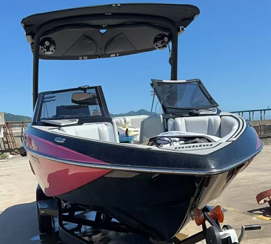 马里布(Malibu)Wakesetter 23LSV