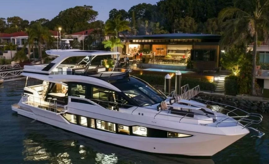 卡帝尔（Galeon）640进口二手游艇