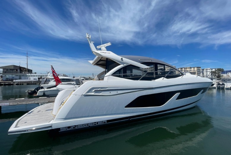 圣汐克（Sunseeker）Predator 50，售价720万