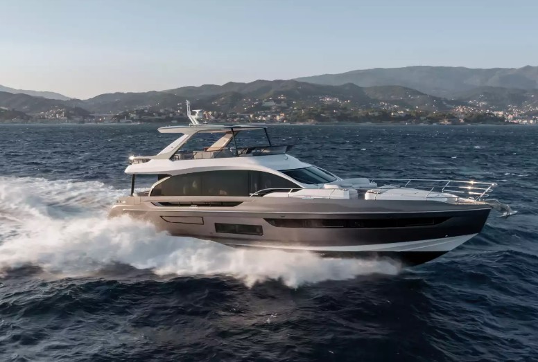 阿兹慕Azimut 72豪华游艇（2800万）