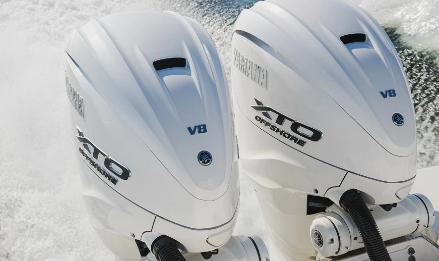 雅马哈发动机 XTO OFFSHORE 450HP