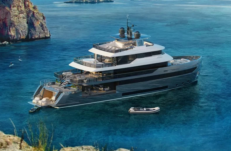 贝尼蒂(Benetti)B.YOND 37M