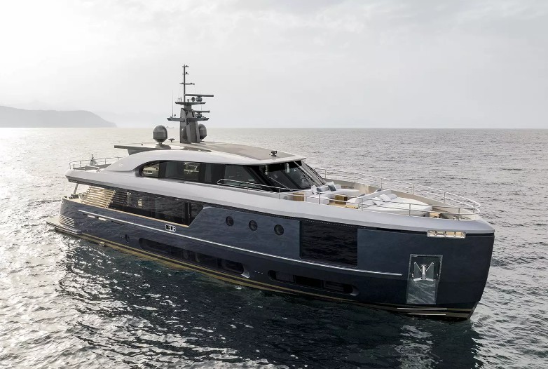 阿兹慕Magellano 30M游艇（7400万）