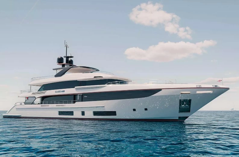 贝尼蒂Benetti Class 44M游艇（2亿元）