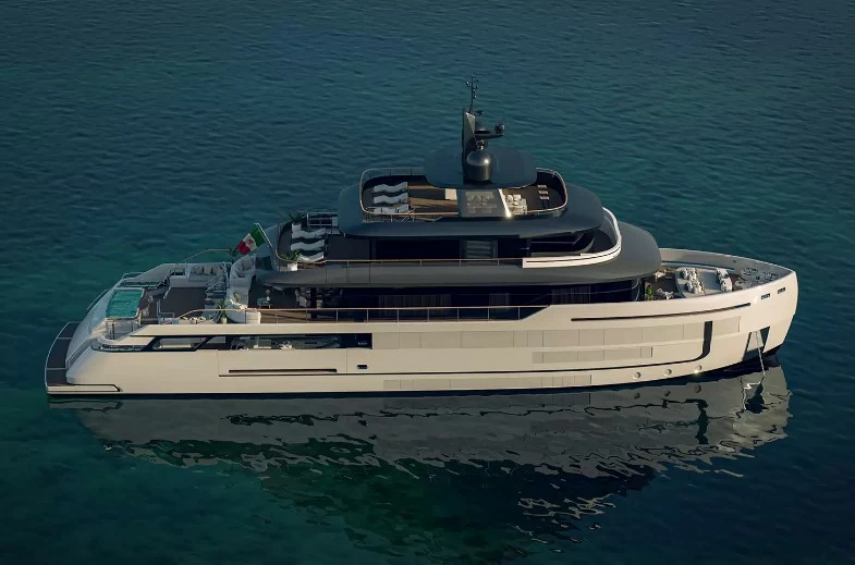 贝尼蒂(Benetti)B.Yond 40M超级游艇