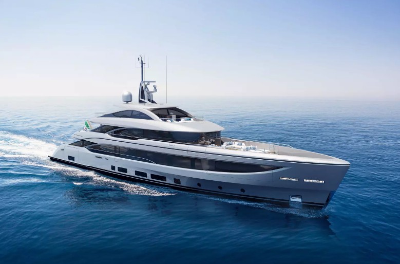 贝尼蒂Benetti B.Now 50M超级游艇(2.4亿元起)