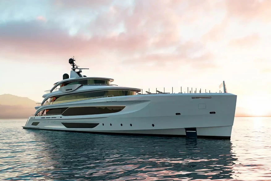 贝尼蒂(Benetti)B.Century 62M远洋探险游艇