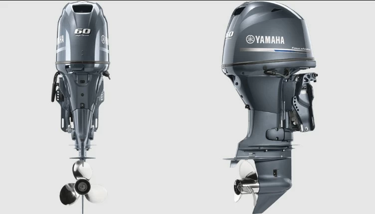 雅马哈高推力发动机 996cc 60hp
