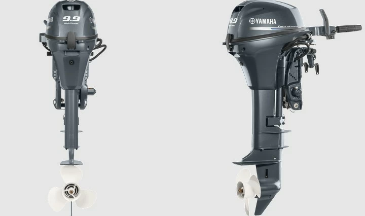 雅马哈高推力发动机 212cc 9.9hp
